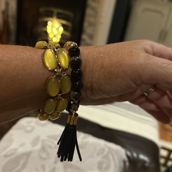 Macy’s Bracelets, Lot of 2 - Picture 9 of 10